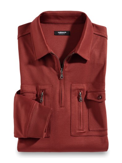Extraglatt Touring-Blouson Langarm Terra