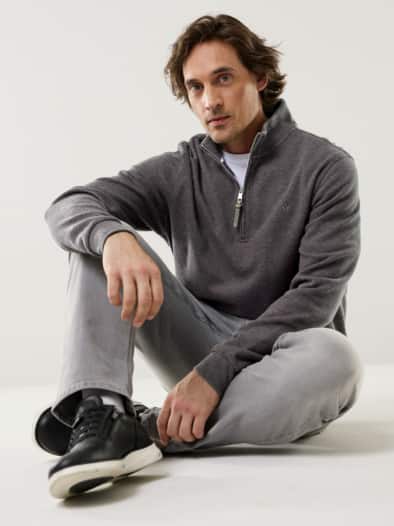 Luxustroyer Anthrazit