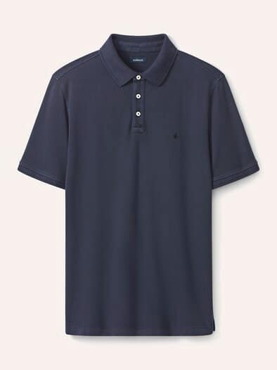 Überfärber Polo Marine