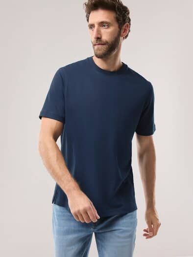Struktur T-Shirt Marine