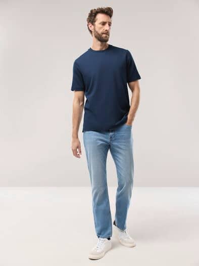 Struktur T-Shirt Marine