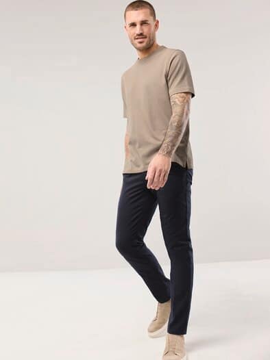 Struktur T-Shirt Sand