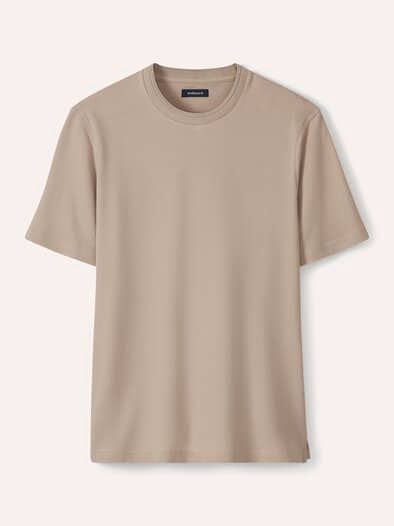 Struktur T-Shirt Sand