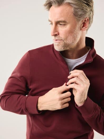 Essential Troyer Dunkelrot