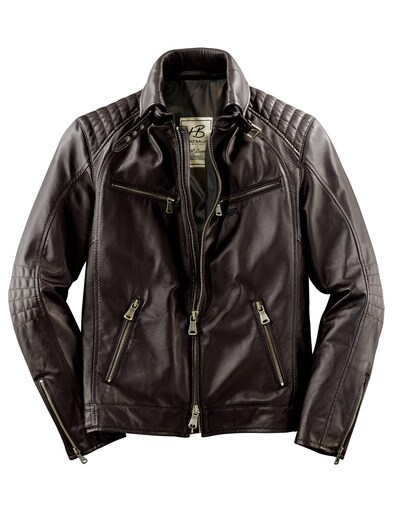 Heinz Bauer Biker Blouson Heinz Bauer Biker Blouson