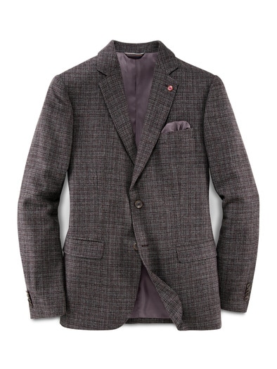 Wool-Blend Sakko Tollegno Wool-Blend Sakko Tollegno