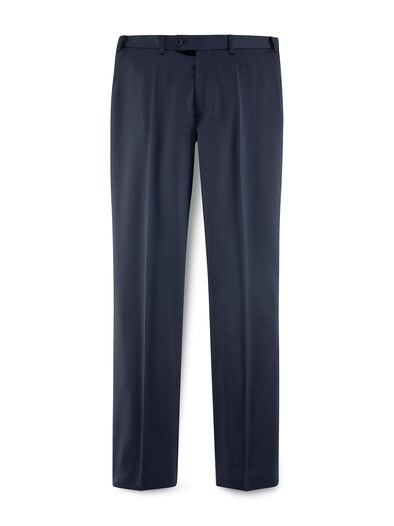 Nadelstreifen Anzug-Hose Nadelstreifen Anzug-Hose