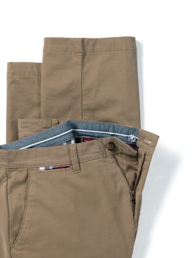 Extraglatt-Thermo Chino Beige