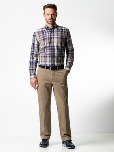 Extraglatt-Thermo Chino Beige