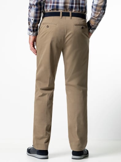 Extraglatt-Thermo Chino Beige