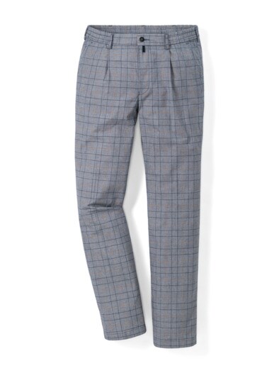 Relaxbund-Bundfaltenhose Relaxbund-Bundfaltenhose