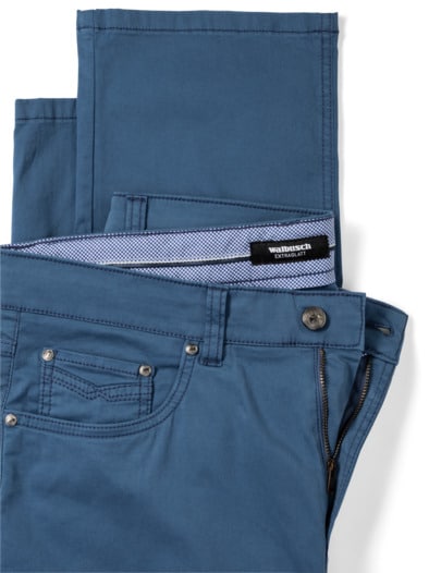 Extraglatt High Stretch Five-Pocket Royal