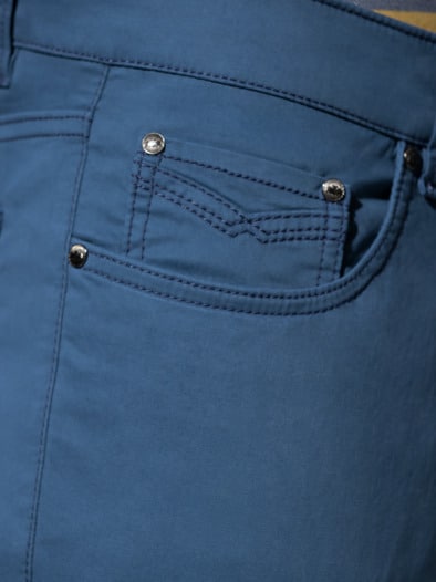 Extraglatt High Stretch Five-Pocket Royal