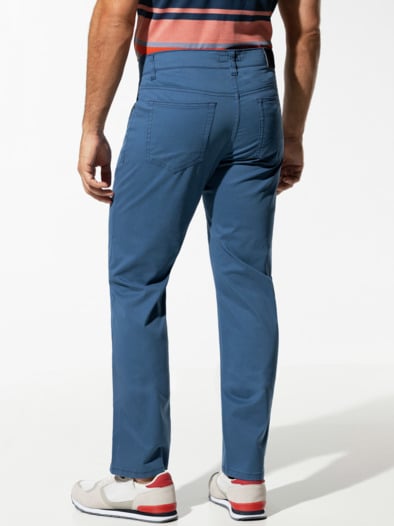 Extraglatt High Stretch Five-Pocket Royal