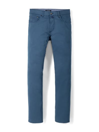 Extraglatt High Stretch Five-Pocket Royal