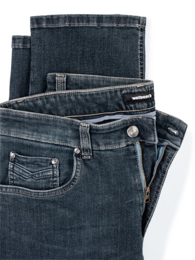 Aktiv Jeans T400 Blue Black