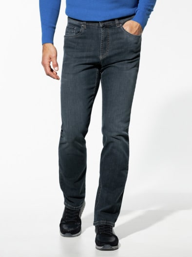 Aktiv Jeans T400 Blue Black
