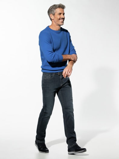 Aktiv Jeans T400 Blue Black