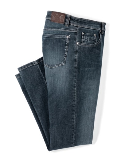 Aktiv Jeans T400 Blue Black