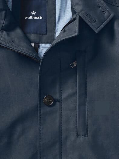 Übergangsmantel Marine