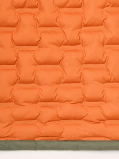 Klima-Leichtsteppjacke Oliv