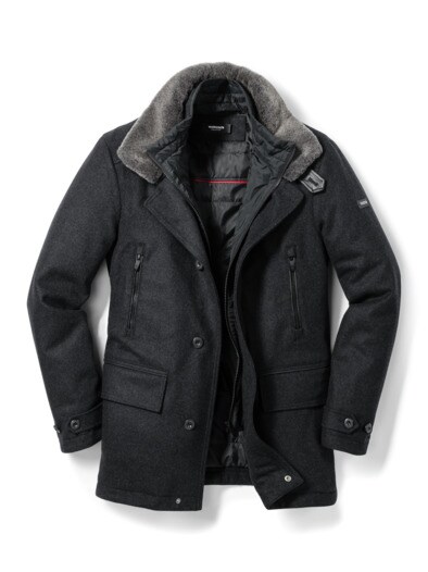 Aquastop Wolljacke Aquastop Wolljacke