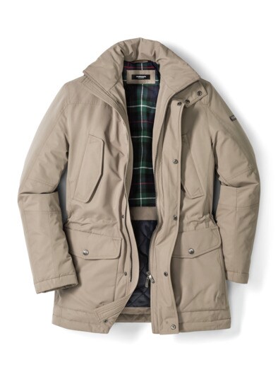 Aquastop Thermoparka Aquastop Thermoparka
