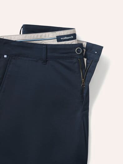Chino Shorts Marine