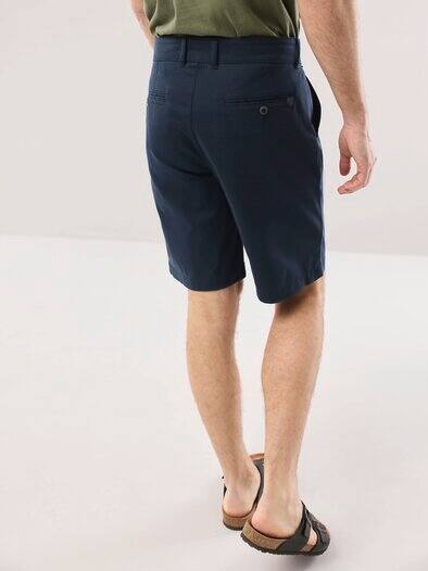 Chino Shorts Marine