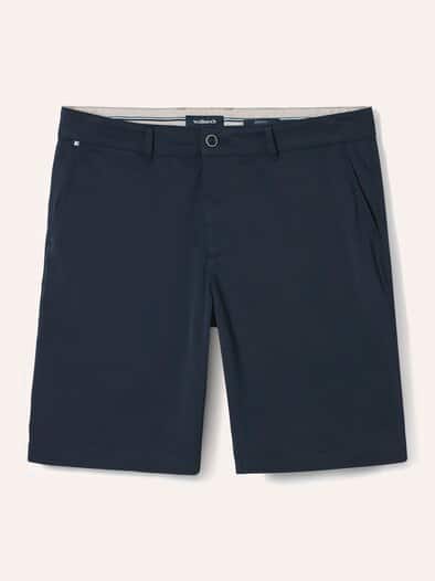 Chino Shorts Marine