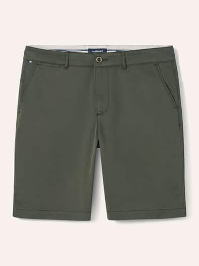 Chino Shorts Oliv