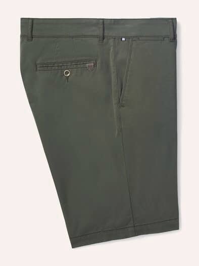 Chino Shorts Oliv