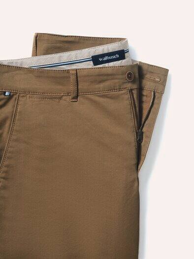 Chino Shorts Caramel