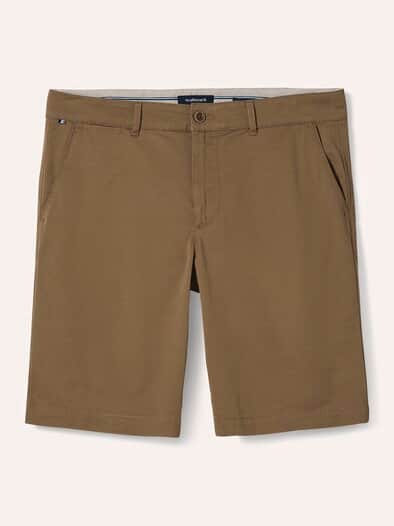 Chino Shorts Caramel