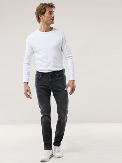T400 Sportjeans 2.0 Dark Grey