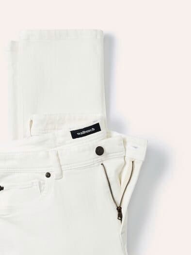 T400 Sportjeans 2.0 White