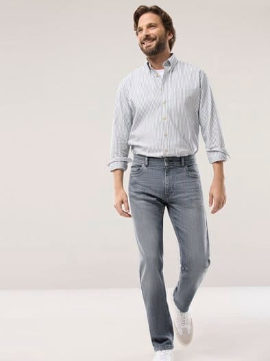 T400 Sportjeans 2.0 Light Grey