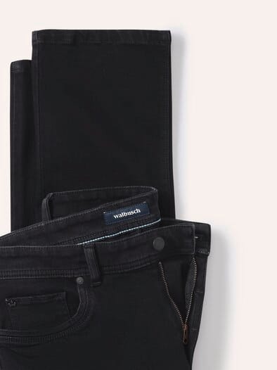 T400 Sportjeans 2.0 Permablack