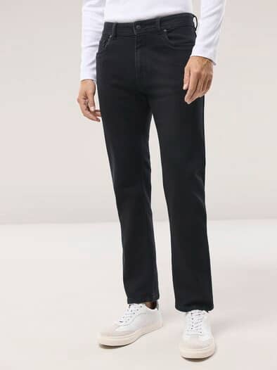 T400 Sportjeans 2.0 Permablack