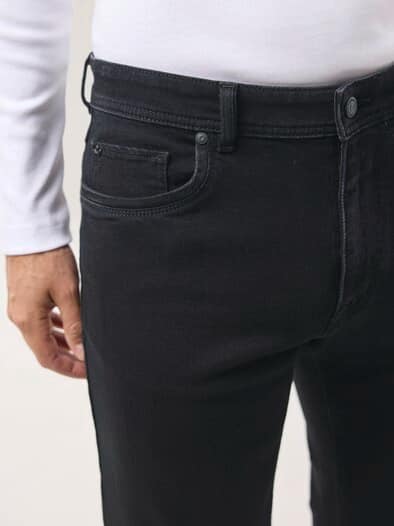 T400 Sportjeans 2.0 Permablack