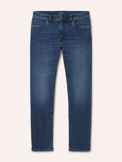 T400 Sportjeans 2.0 Blue