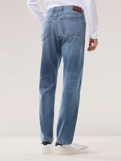 Charakter-Jeans Light Blue