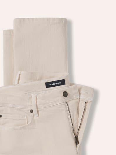 Charakter-Jeans Offwhite