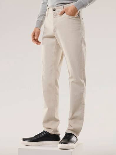 Charakter-Jeans Offwhite