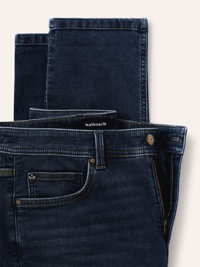 Jogger-Jeans Superstretch Night Blue