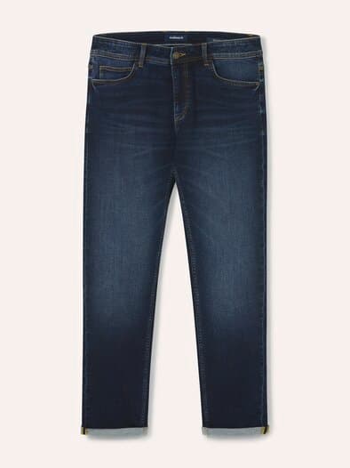 Jogger-Jeans Superstretch Dark Blue