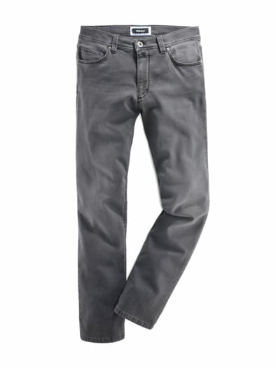 Jogger-Jeans Five Pocket Grey