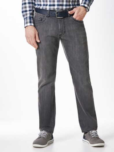 T400 Sportjeans Modern Fit Grey