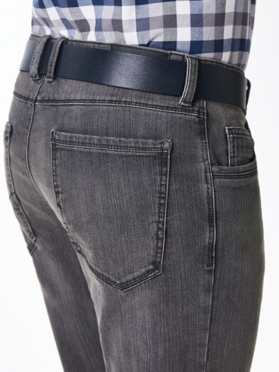 T400 Sportjeans Modern Fit Grey