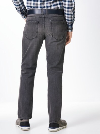 T400 Sportjeans Modern Fit Grey